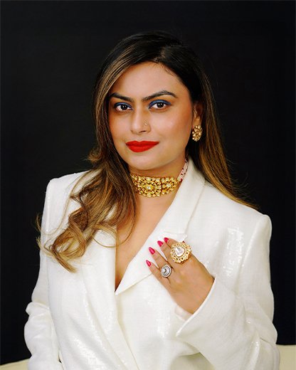 Dr. Sunaina Shrivastava, B.Eng., MBA, Ph.D.